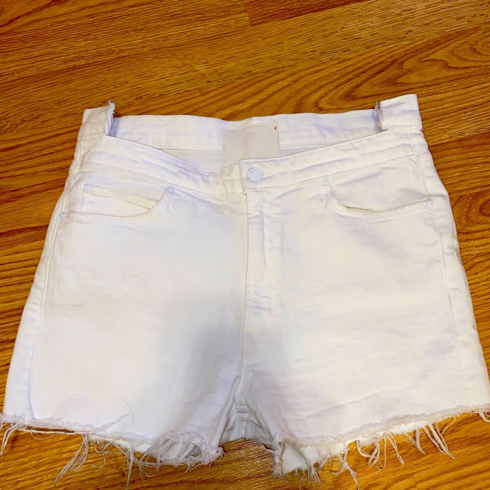 Mother Denim Short